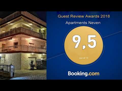 Apartments Neven / Omis