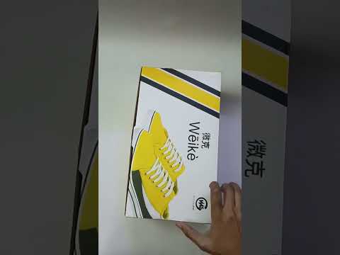 Printed Paper Shoe Packaging Box