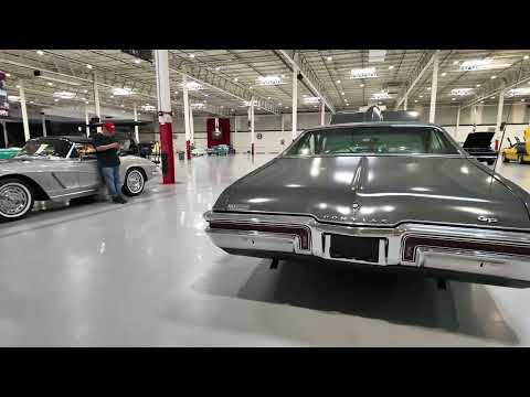 1968 Pontiac Grand Prix (CC-2079425) for sale in Greensboro, North Carolina