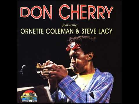 Don Cherry featuring Ornette Coleman & Steve Lacy ‎– Tears Inside