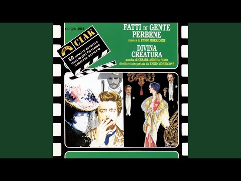 L'amore è un pizzicor (Dal film divina creatura)