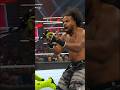 Xavier Woods just accidentally ripped Rey Mysterio's mask off, but took advantage to get the win...