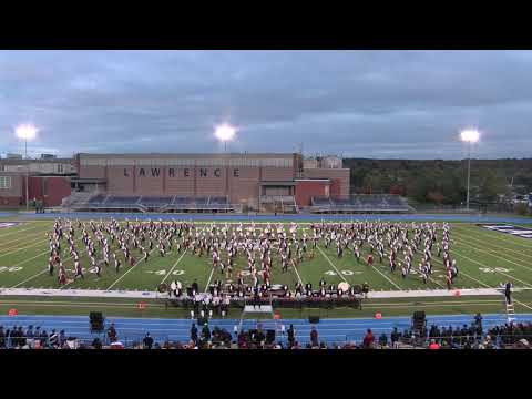 UMass Minuteman Marching Band