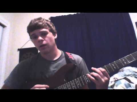 Master of puppets guitar lesson(part 2)