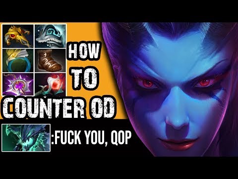 coL.Limmp Plays [Queen of Pain] Top 2 Rank Player QOP | Dota 2 7.13b Update | Full Game
