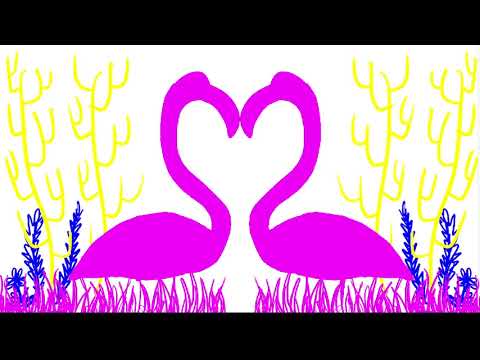 The Limiñanas - Pink Flamingos (Official Video)