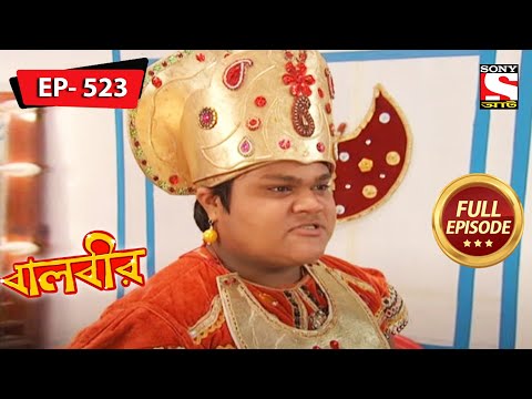 Montu Becomes Kans Mama | Baalveer - Ep 523 | Full Episode | 20 Oct 2022
