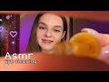ASMR Eye Cleaning ️Wet Mouth Sounds Triggers Deep Sleep Roleplay