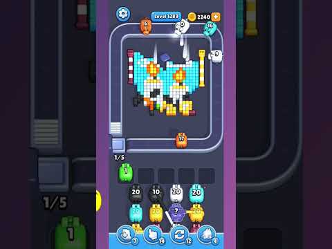 Guia do Pixel Flow Nível 1288