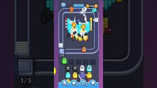 Pixel Flow Level 1288