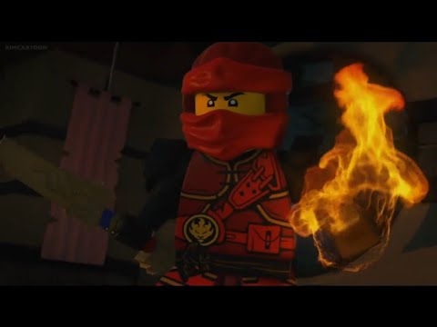 Ninjago Kai Tribute - Light em Up (Fall out Boy)