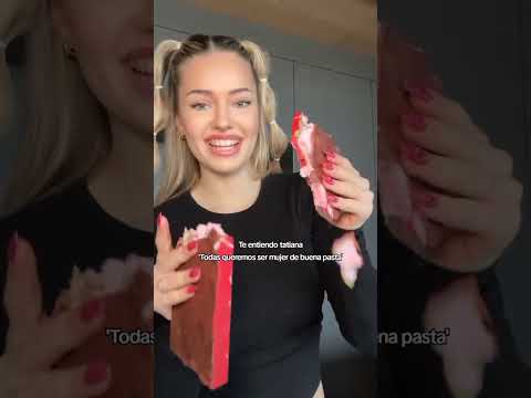 ya en atendimos tati todas queremos ser mujer de buena pasta💋 #memes #tati