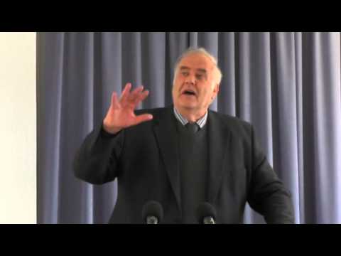 Dr. Johan van Wyk -  Let us press on towards our heavenly home by practising true love...