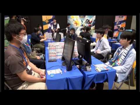 Pokken Tournament WCS Chiba Qualifier [Full Stream Archive]