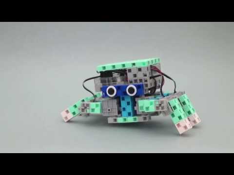 KIT CONSTRUCTION PROGRAMMATION ROBOTS AVANCÉS ECOLE ROBOTS SPEECHI_7