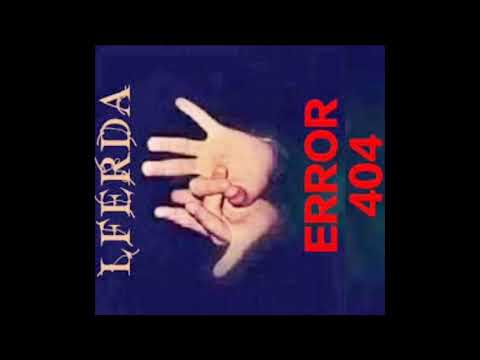 Lferda-ERROR 404-(Audio officiel)