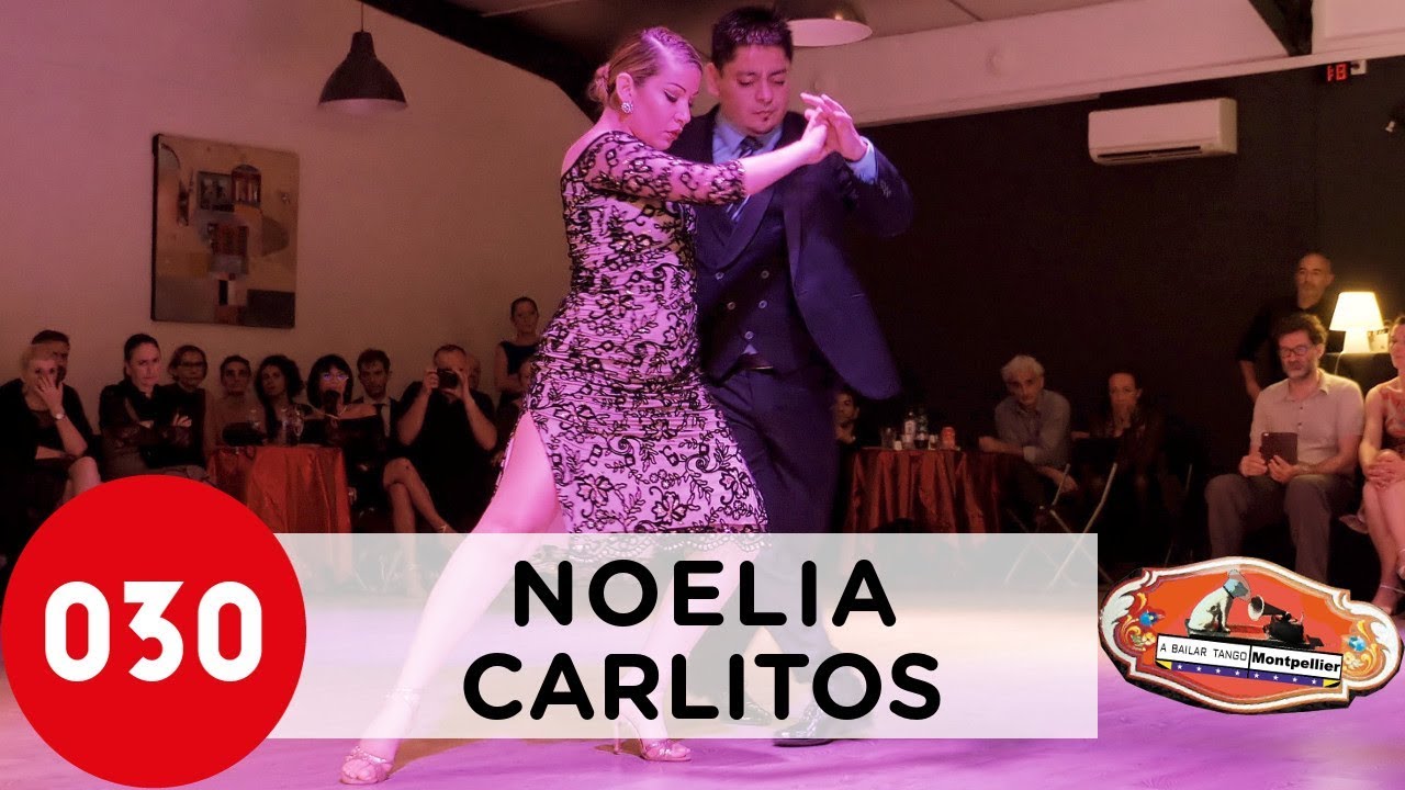 Noelia Hurtado and Carlitos Espinoza – N.N. #NoeliayCarlitos