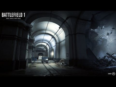 Battlefield 1 #026 They Shall not Pass DLC Eroberung " MAP FORT VAUX" [PC][HD]