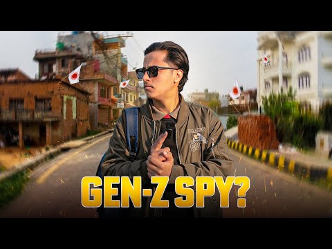 I Visited GUNDU To Meet KP Oli...