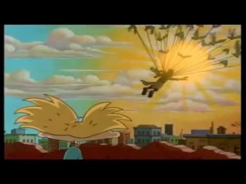 Video thumbnail for The Ballad Of Pigeon Man