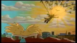 SkyBlew - The Ballad Of Pigeon Man ft. D&amp;D Sluggers [Hey Arnold! AMV]