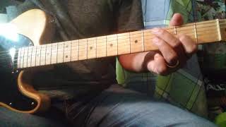 How To Play Shades of Man - Khruangbin