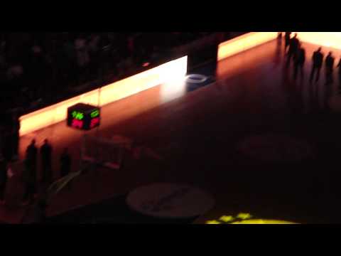 VIDEOWALL PRESENTATION PANATHINAIKOS EUROLEAGUE FINAL 4 BERLIN