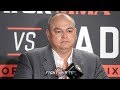 SCOTT COKER REACTS TO FEDOR EMELIANENKO'S KO LOSS TO RYAN BADER AT BELLATOR 214