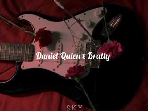 Daniel Quién x Bratty - Otros Colores || Letra