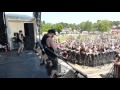 Beneath The Massacre - Comforting Prejudice (Live at Amnesia Rockfest)