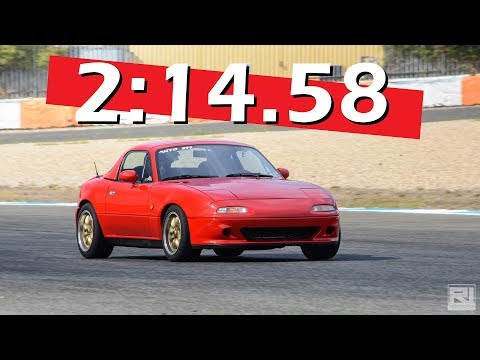 Best Lap 2:14:58 @ Circuito Estoril, 9 Dec 2017