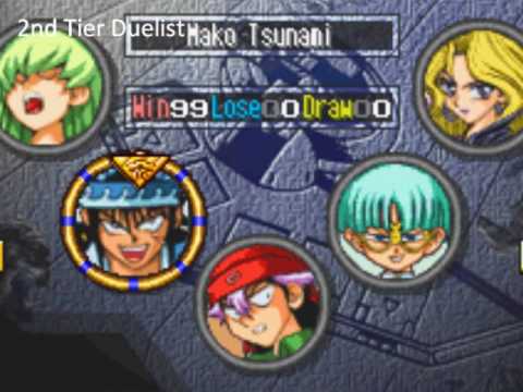 Yu-Gi-Oh The Eternal Duelist Soul/ Worldwide Edition OST - 2nd Tier Duelist Theme & Intro