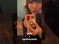 Boris x brandnewnoise