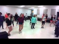 Extraordinary Merry Xmas Choreo pt2 