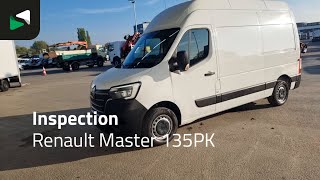 Renault Master 135PK L2H3 Airco Cruise Parkeersensoren Hoog dak L2H2 11m car-derived van for sale - Image 4 | Autoline ZW Renault Master 135PK L2H3 Airco Cruise Parkeersensoren Hoog dak L2H2 11m car-derived van | Image 4 - Autoline