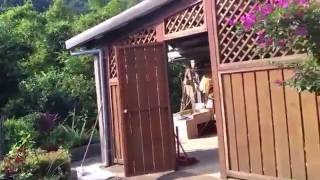 Re: [爆卦] 萬里賴皮寮，完整美麗造景大曝光！