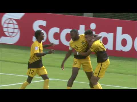 Concacaf Under-20 Championship 2018 GS ATGvsSMA HIGHLIGHTS