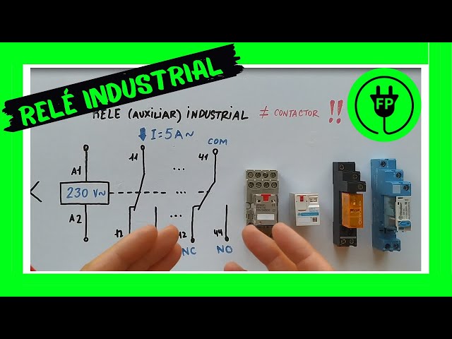 Vídeo relacionado con Relé de impulsos EVO CILIA, 4 secuencias paso a paso, 2 contactos NA (A-C), con condensador incorporado, control por pulsadores ilimitados, 230V CA 50/60Hz para las Luces