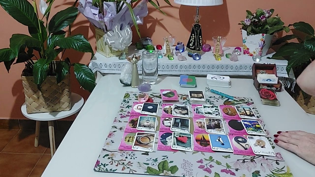 INFORMAÇÕES BOMBÁSTICAS ❤️🌹ELE (A) VAI TE PROCURAR DESSE JEITO E FALAR ISSO PARA VOCÊ