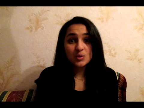 French Au Pair, Myriam, 24 - EurAupair Video Profile