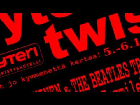 Yyterin Twist 2018 - AT's Roots & Ramblin' -  House Of Red Lights
