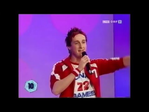 AUSTRIA EUROVISION NF 2004 - 10 - Tie Break - Du bist