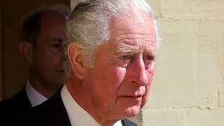 Here&#39;s What Will Happen If Prince Charles Dies Before The Queen