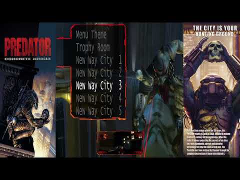 Predator: Concrete Jungle OST