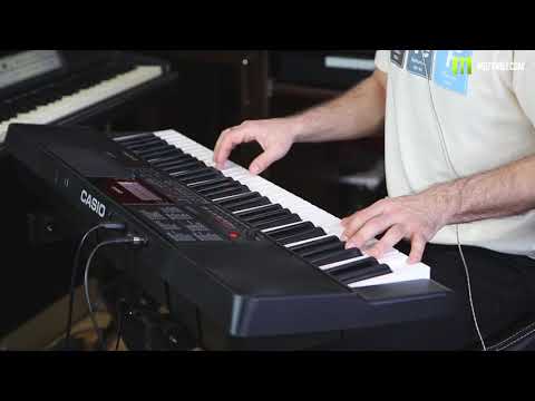 Синтезатор Casio CT-X700