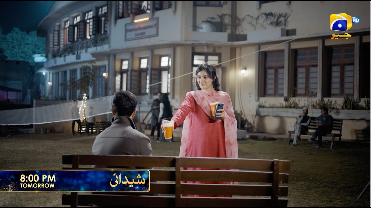 Shaidai Episode 11 Promo | Tomorrow at 8:00 PM only on Har Pal Geo