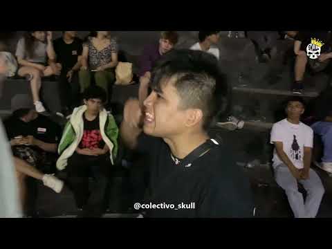 HARS vs THAZIOR vs LUCKY - OCTAVOS - CUPO DUREX