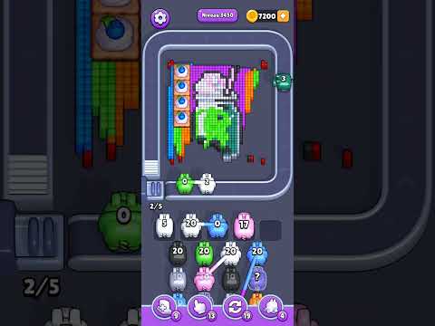 Guia do Pixel Flow Nível 759