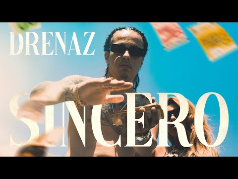 DreNaz - Sincero [Official Music Video]