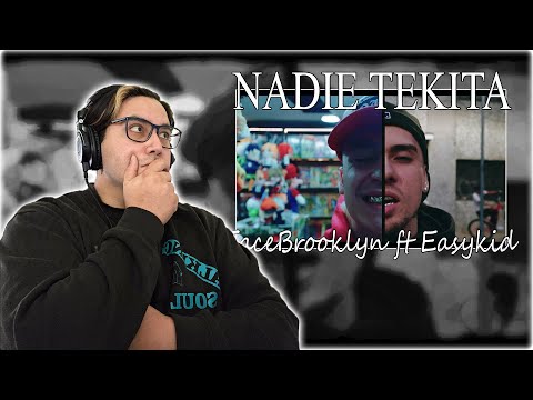 REACCION A NADIE TEKITA - FaceBrooklyn ft Easykid